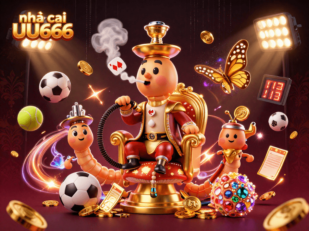 Experience thrilling betting at nhà cái UU666 with exciting sports events and dynamic gameplay.